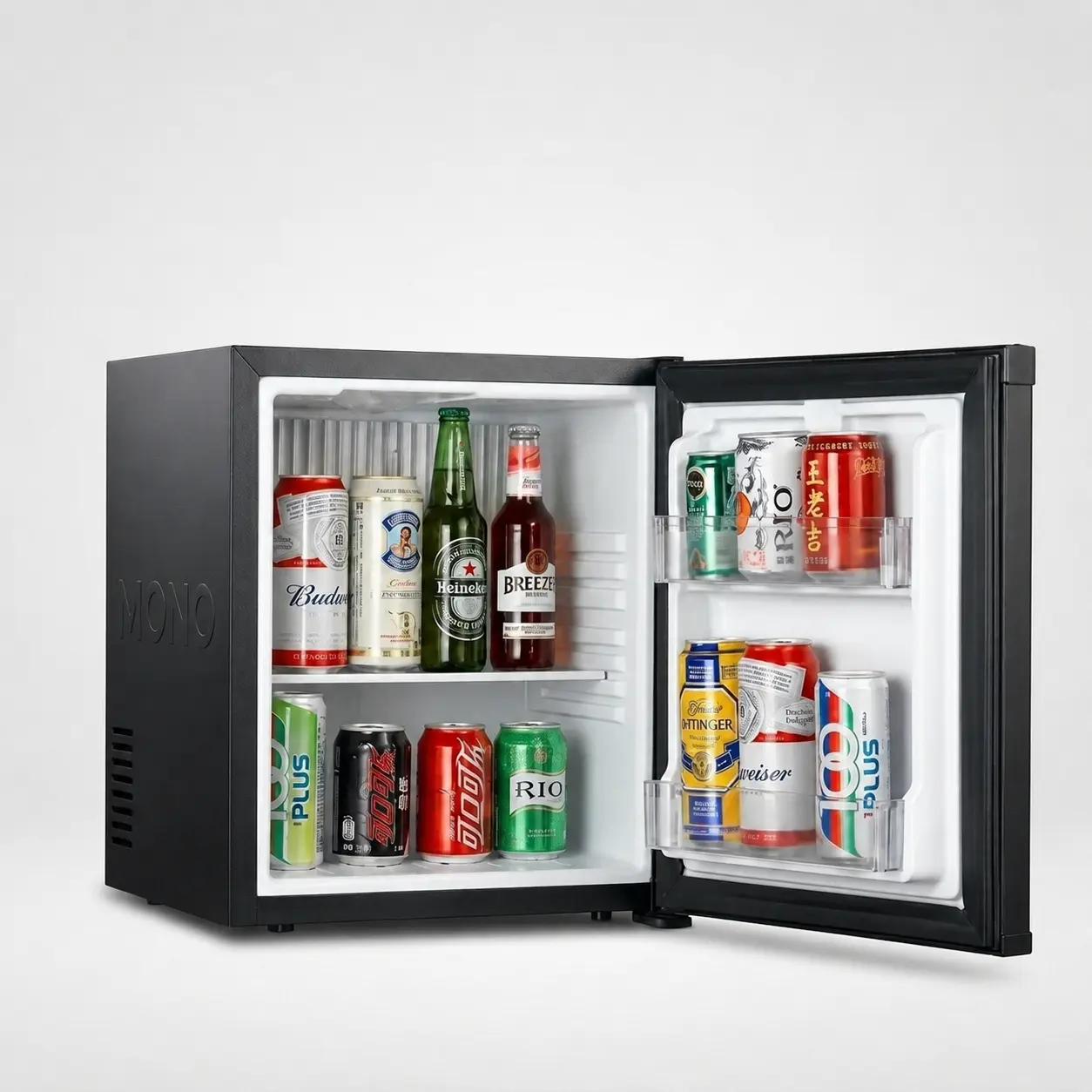 Thermo Absorption Mini Bar 30L with Solid Door — MBF-1045 (image 1)