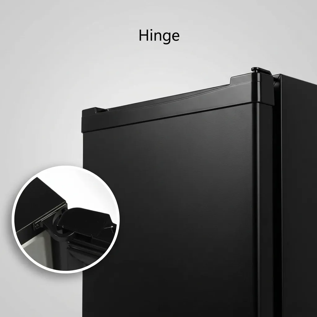 Thermo Absorption Mini Bar 30L with Solid Door — MBF-1045 (image 7)