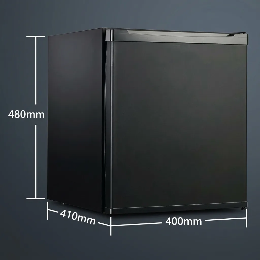 Thermo Absorption Mini Bar 30L with Solid Door — MBF-1045 (image 9)