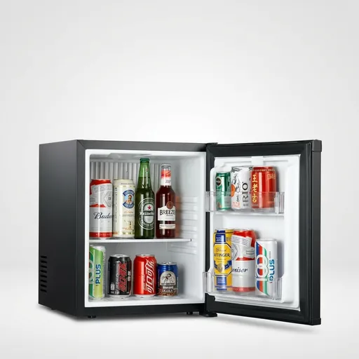 Thermo Absorption Mini Bar 30L with Solid Door — MBF-1045
