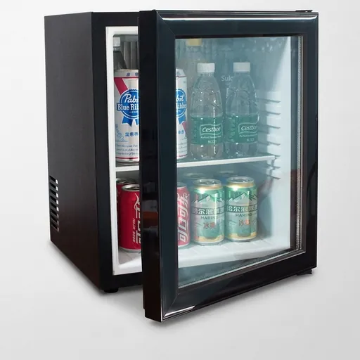 Thermo Absorption Mini Bar 30L with Glass Door — MBF-1046