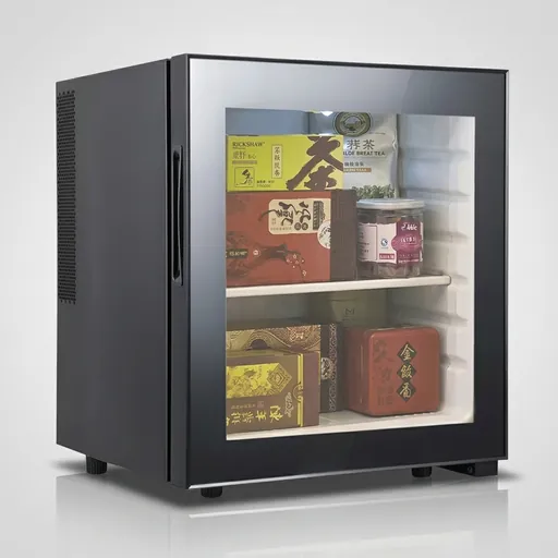 Thermo Absorption Mini Bar 30L with Magic Shelf [1047] — MBF-1047