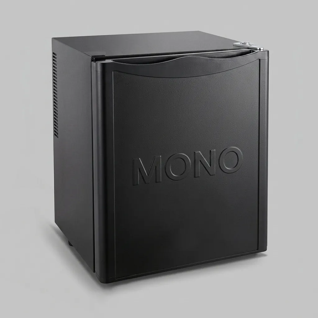 Thermo Absorption Mini Bar 25L with Solid Door — MBF-1048 (image 1)