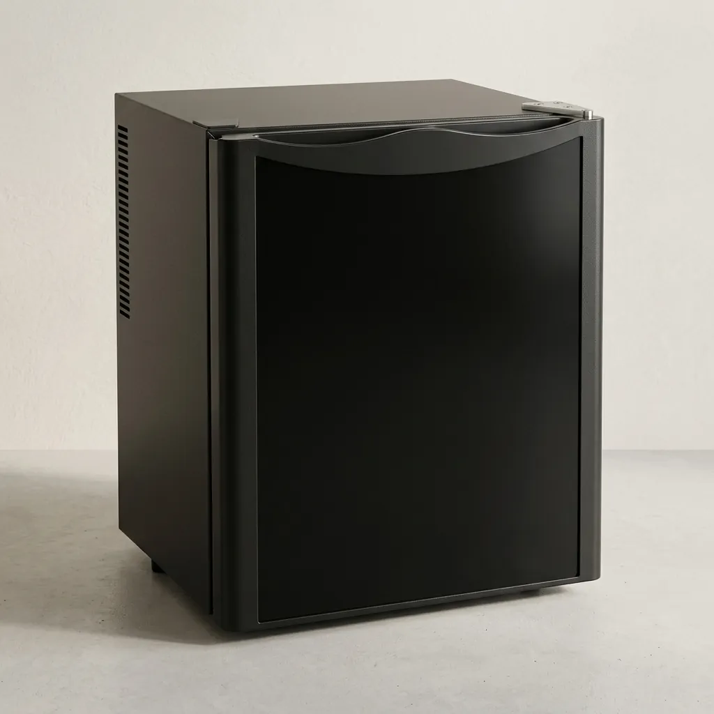 Thermo Absorption Mini Bar 25L with Solid Door — MBF-1048 (image 2)