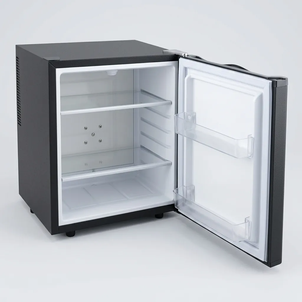 Thermo Absorption Mini Bar 25L with Solid Door — MBF-1048 (image 3)