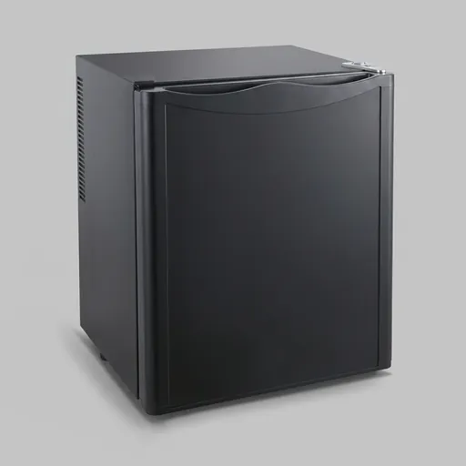 Thermo Absorption Mini Bar 25L with Solid Door — MBF-1048