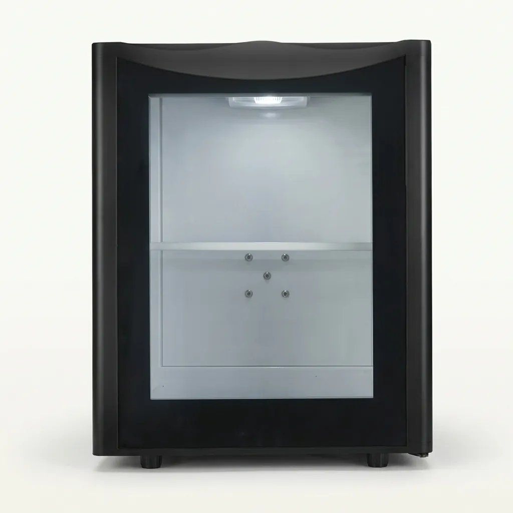 Thermo Absorption Mini Bar 25L with Glass Door — MBF-1049 (image 2)