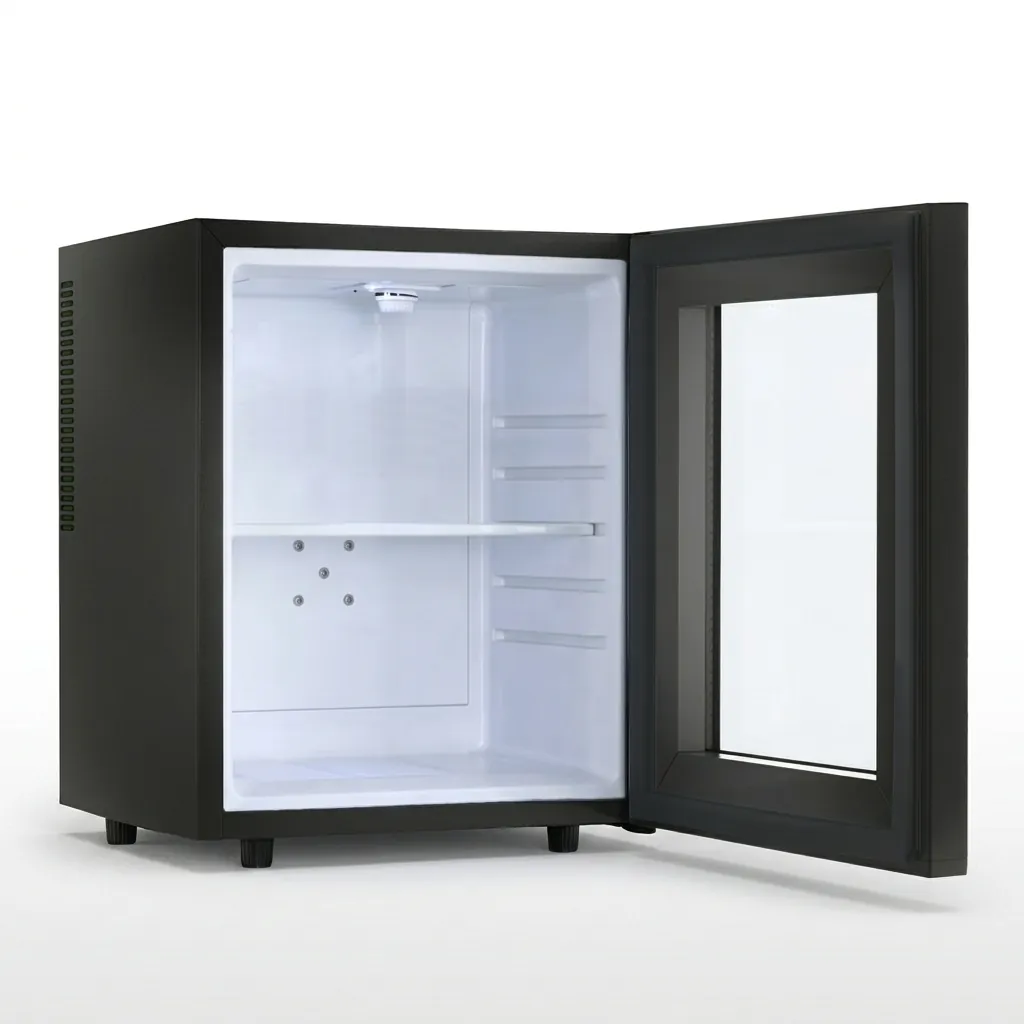 Thermo Absorption Mini Bar 25L with Glass Door — MBF-1049 (image 3)