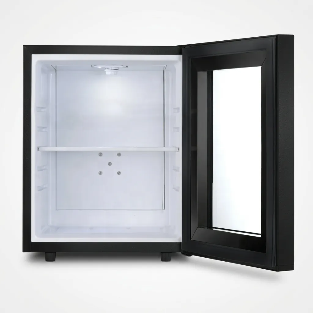 Thermo Absorption Mini Bar 25L with Glass Door — MBF-1049 (image 4)