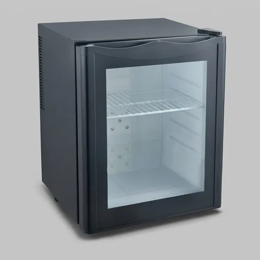 Thermo Absorption Mini Bar 25L with Glass Door — MBF-1049