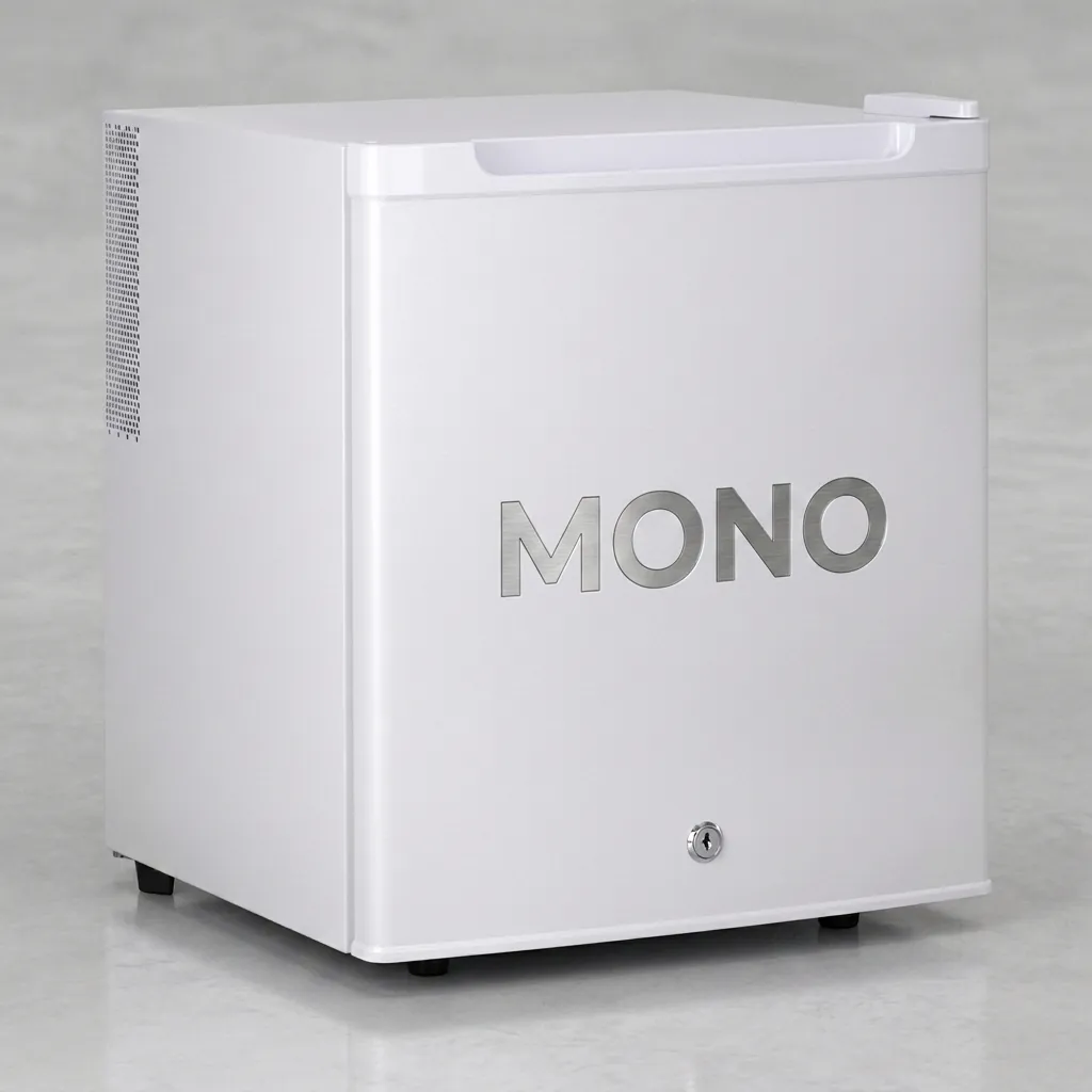 Semi-Conductor Mini Bar 42L with Magic Shelf [1054] — MBF-1054 (image 1)