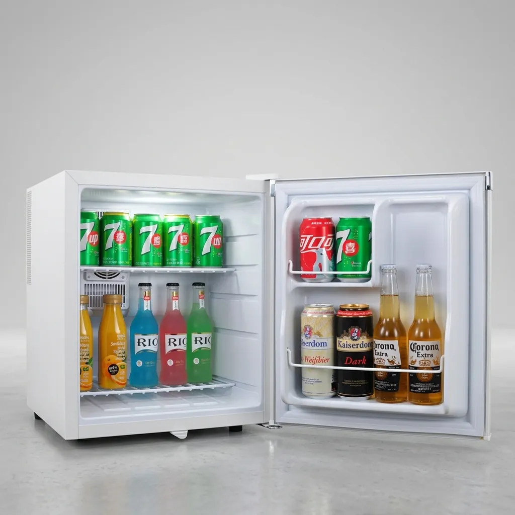Semi-Conductor Mini Bar 42L with Magic Shelf [1054] — MBF-1054 (image 4)