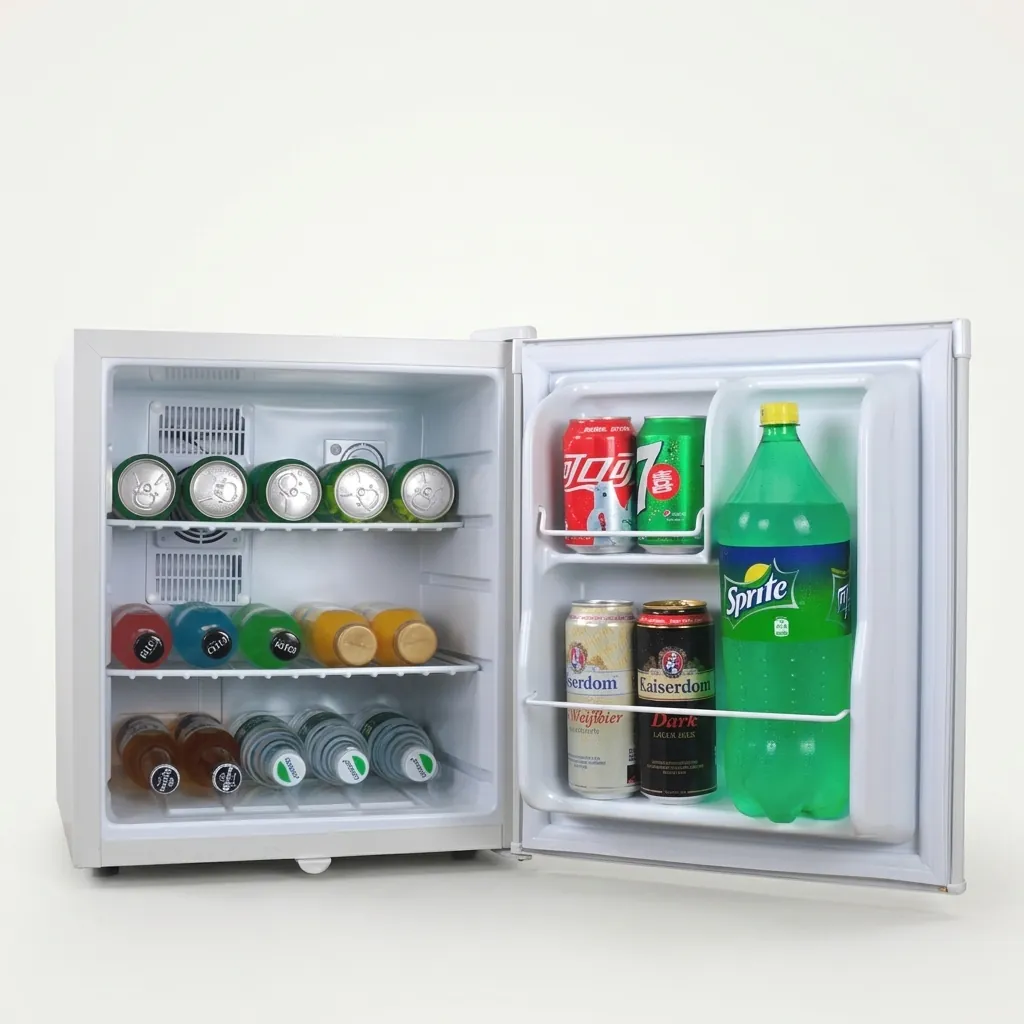 Semi-Conductor Mini Bar 42L with Magic Shelf [1054] — MBF-1054 (image 5)