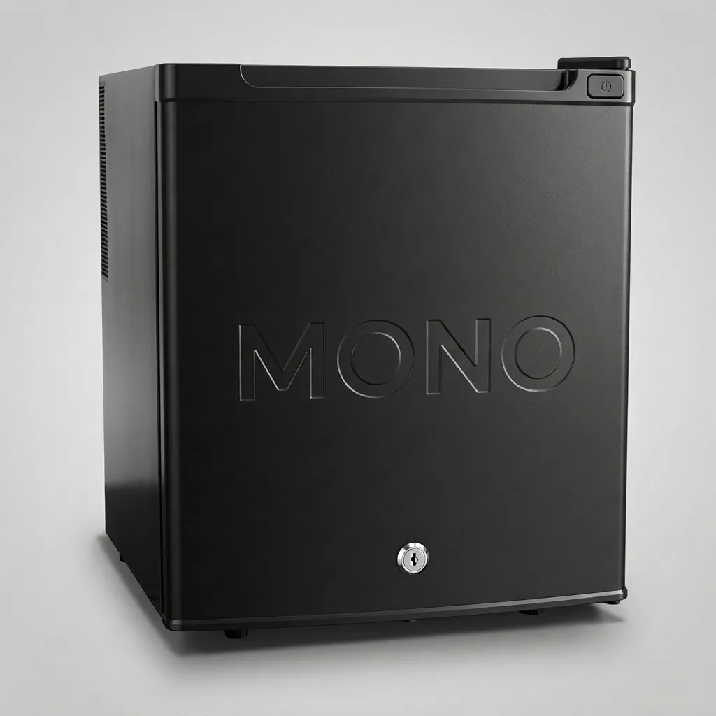 Semi-Conductor Mini Bar 42L with Magic Shelf [1055] — MBF-1055 (image 1)