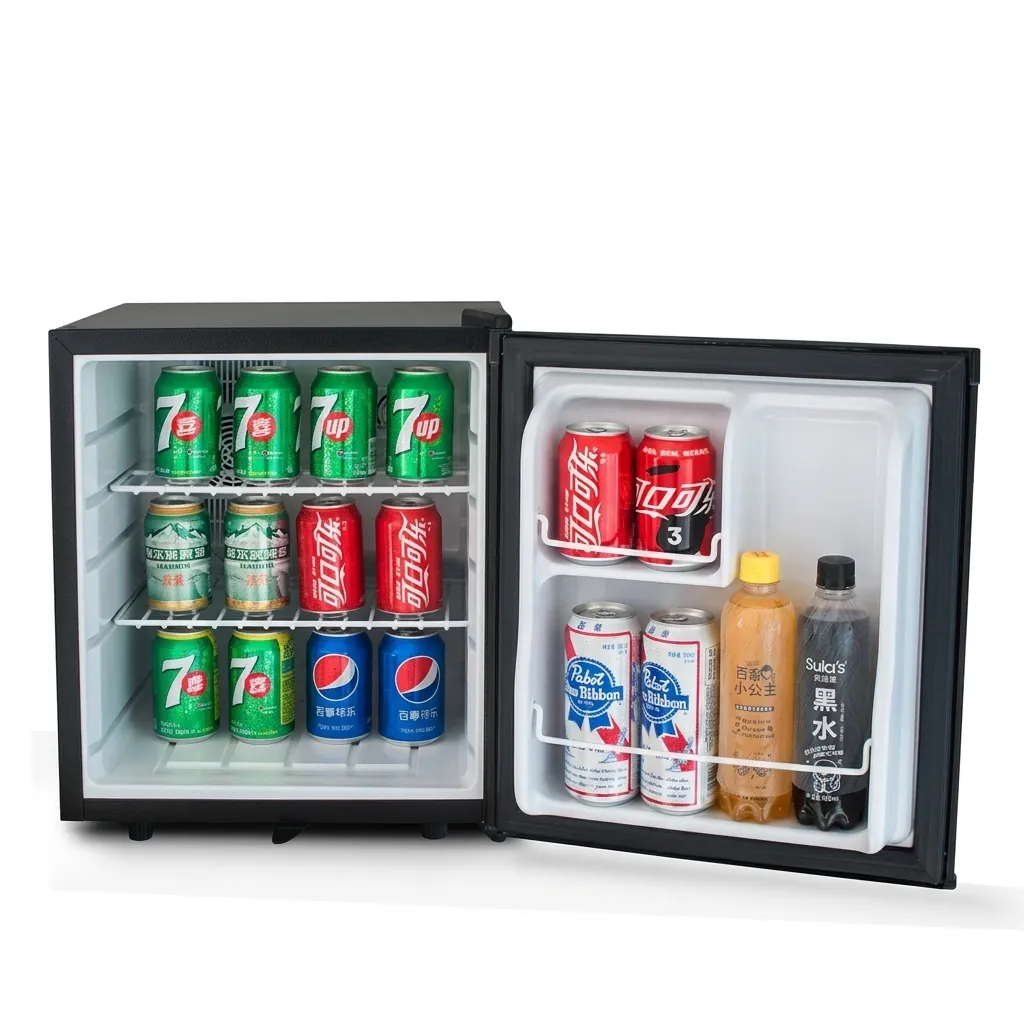Semi-Conductor Mini Bar 42L with Magic Shelf [1055] — MBF-1055 (image 5)
