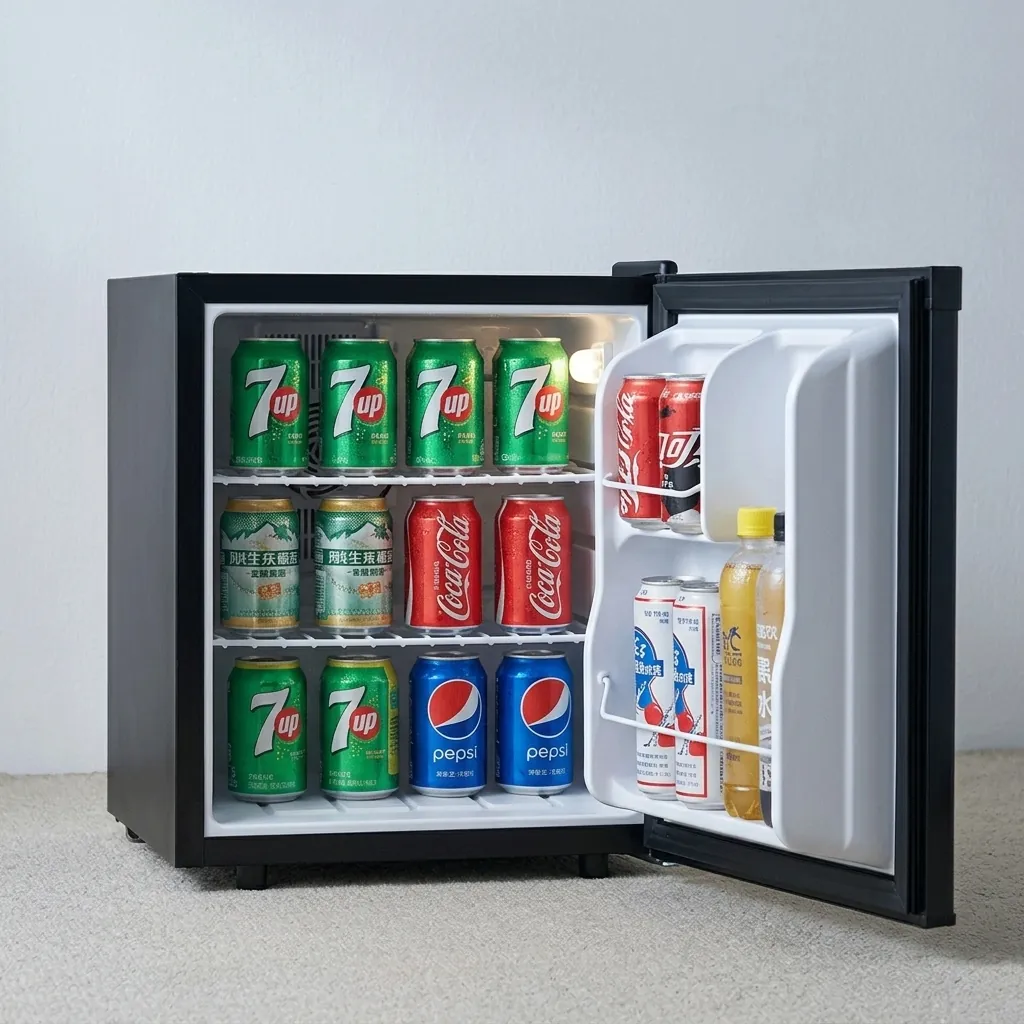 Semi-Conductor Mini Bar 42L with Magic Shelf [1055] — MBF-1055 (image 7)