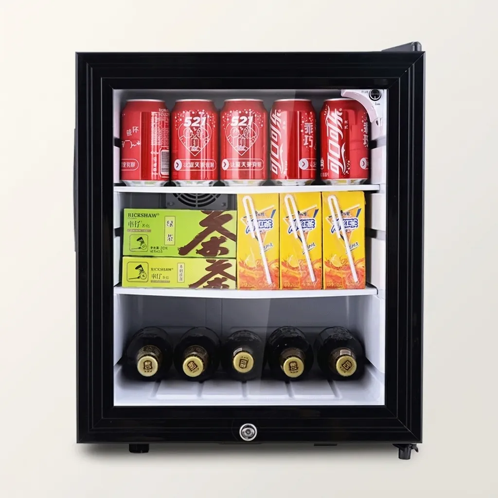 Semi-Conductor Mini Bar 42L with Glass Door — MBF-1056 (image 4)
