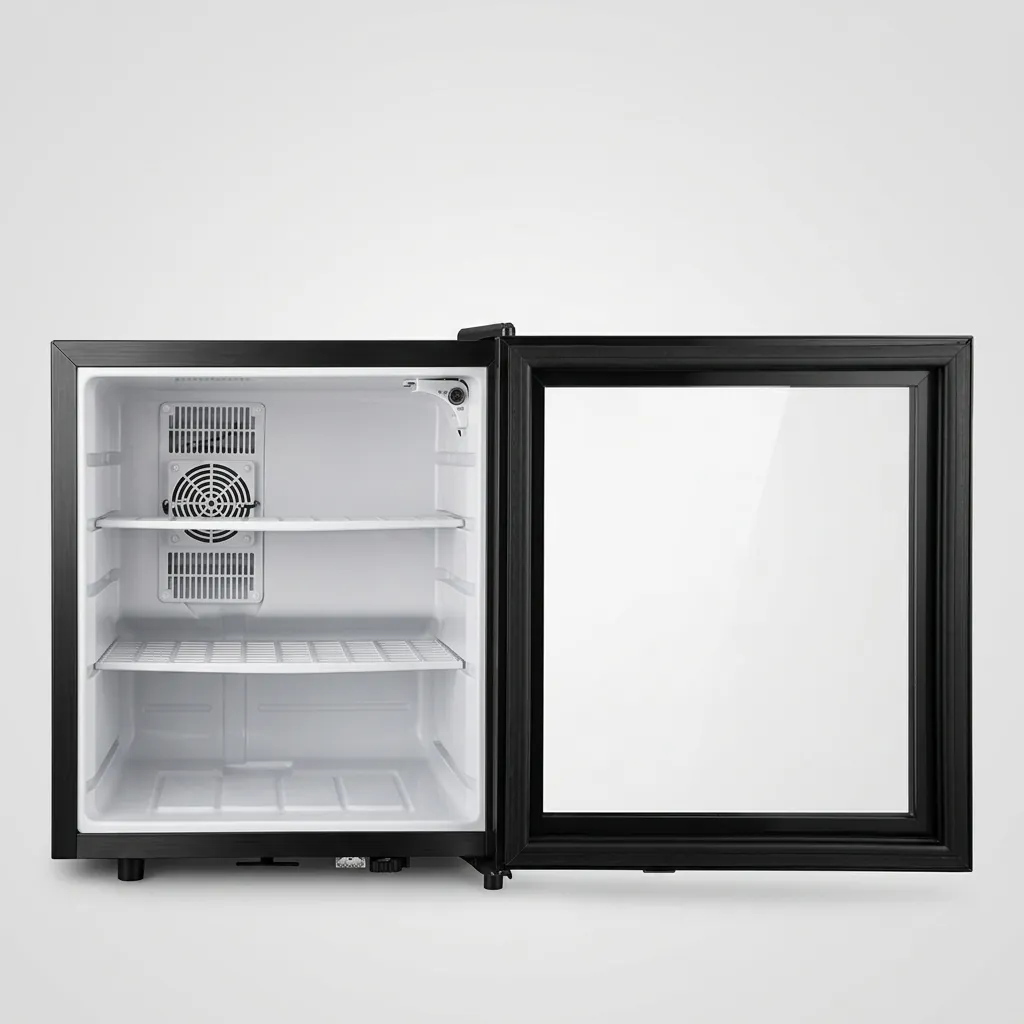 Semi-Conductor Mini Bar 42L with Glass Door — MBF-1056 (image 5)