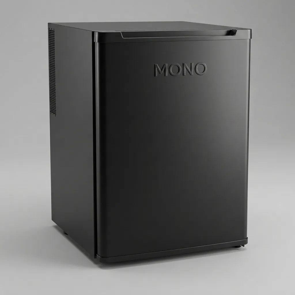 Semi-Conductor Mini Bar 40L with Reversible Door — MBF-1057 (image 1)