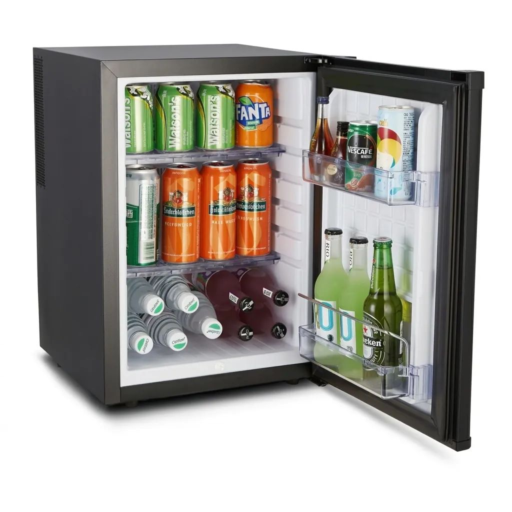 Semi-Conductor Mini Bar 40L with Reversible Door — MBF-1057 (image 3)