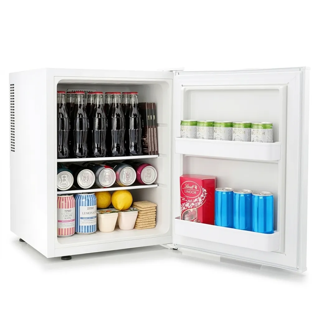 Semi-Conductor Mini Bar 40L with Magic Shelf [1058] — MBF-1058 (image 3)