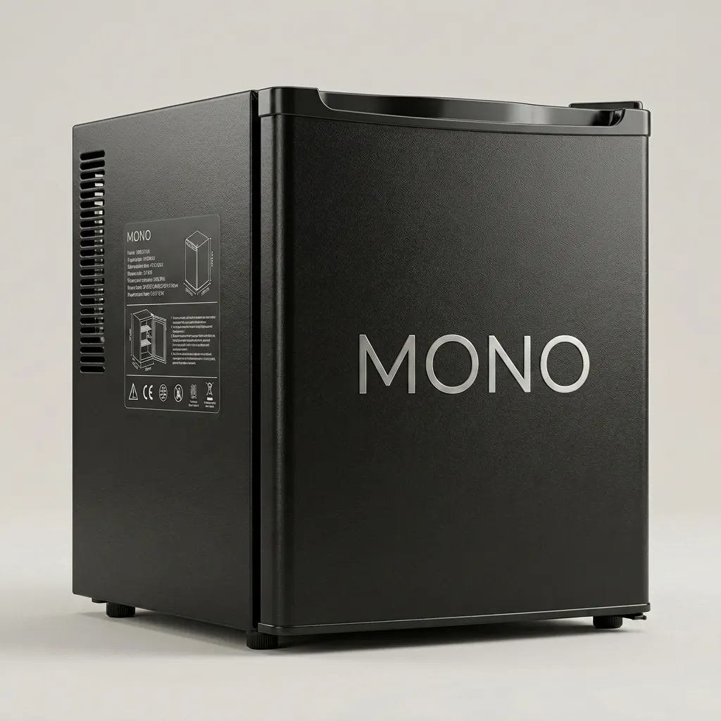 Semi-Conductor Mini Bar 30L with Magic Shelf [1061] — MBF-1061 (image 1)