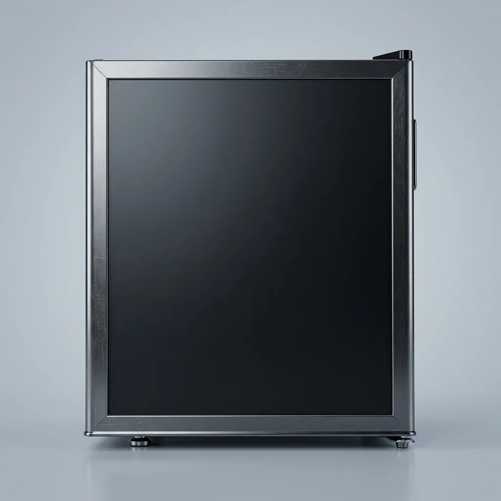 Semi-Conductor Mini Bar 30L with Magic Shelf [1061] — MBF-1061 (image 7)