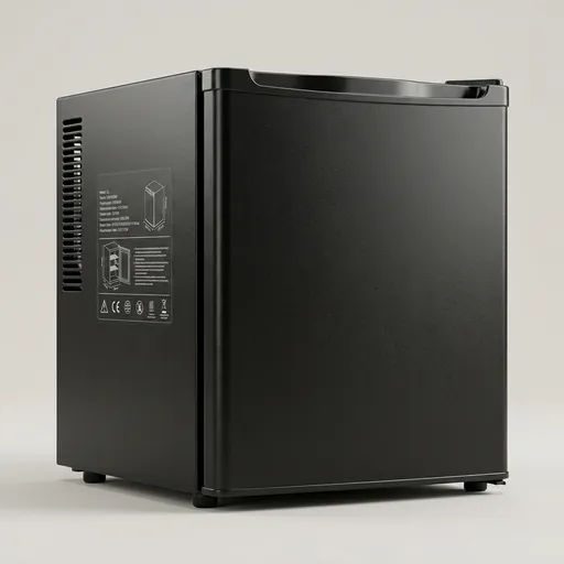 Semi-Conductor Mini Bar 30L with Magic Shelf [1061] — MBF-1061