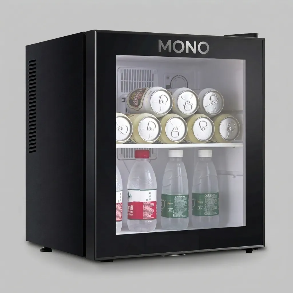 Semi-Conductor Mini Bar 30L with Magic Shelf [1062] — MBF-1062 (image 1)