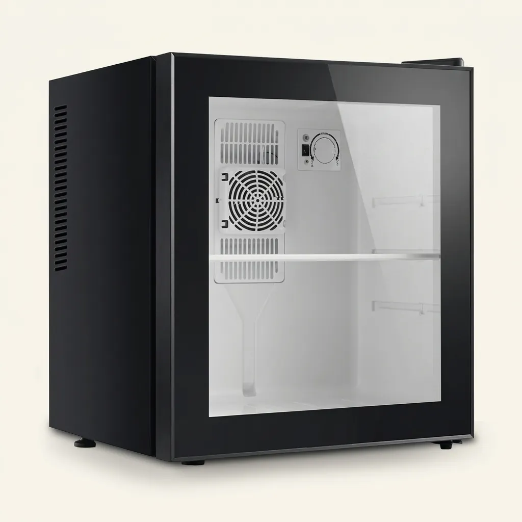 Semi-Conductor Mini Bar 30L with Magic Shelf [1062] — MBF-1062 (image 3)