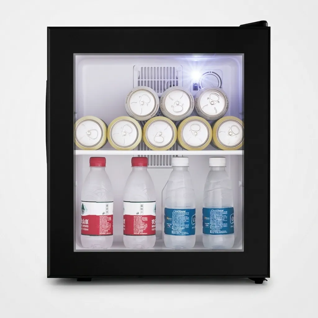 Semi-Conductor Mini Bar 30L with Magic Shelf [1062] — MBF-1062 (image 4)