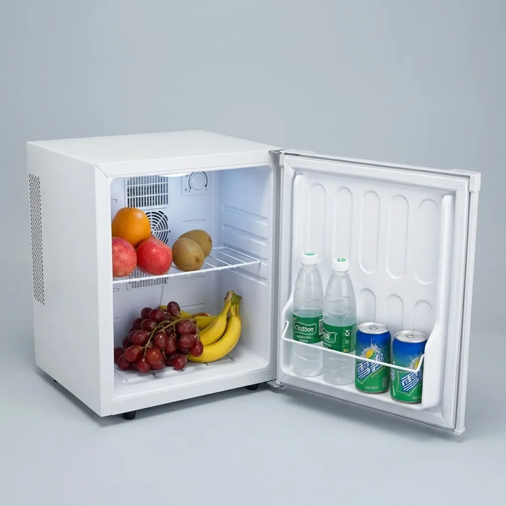 Semi-Conductor Mini Bar 30L with Magic Shelf [1063] — MBF-1063 (image 3)