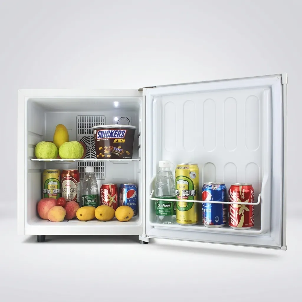Semi-Conductor Mini Bar 30L with Magic Shelf [1063] — MBF-1063 (image 5)