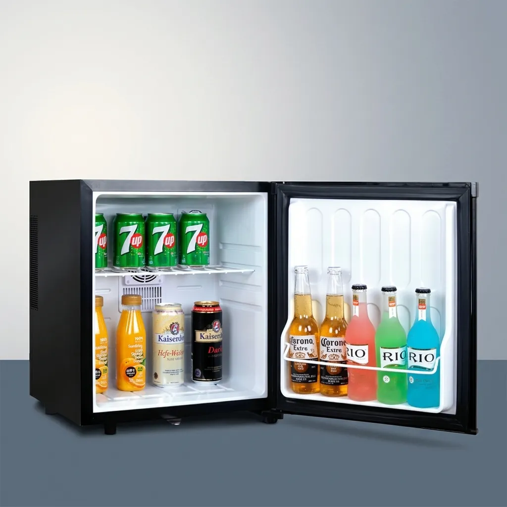 Semi-Conductor Mini Bar 30L with Magic Shelf [1064] — MBF-1064 (image 4)