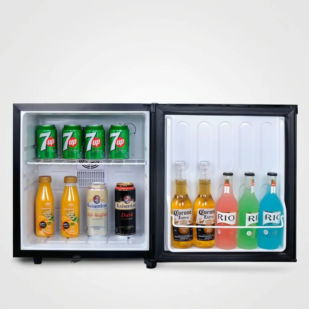 Semi-Conductor Mini Bar 30L with Magic Shelf [1064] — MBF-1064 (image 5)