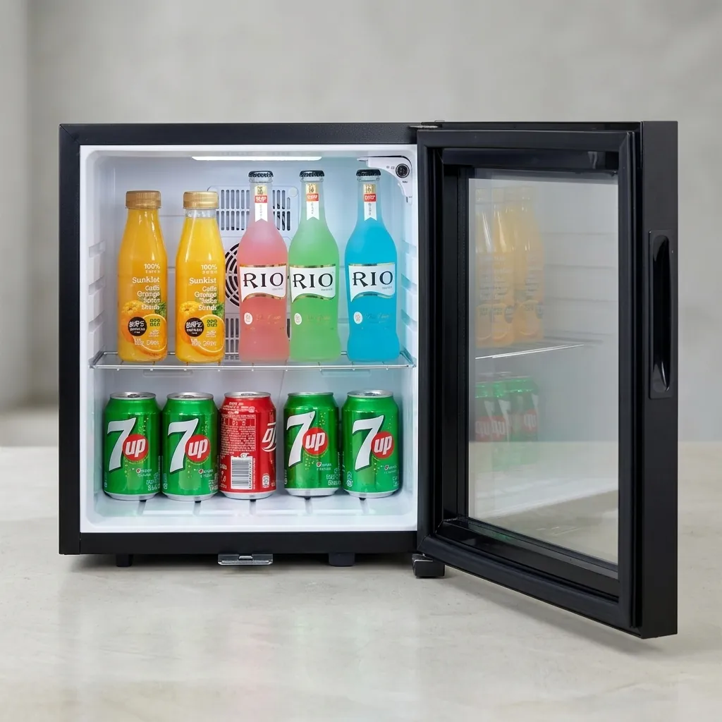 Semi-Conductor Mini Bar 30L with Magic Shelf [1065] — MBF-1065 (image 3)