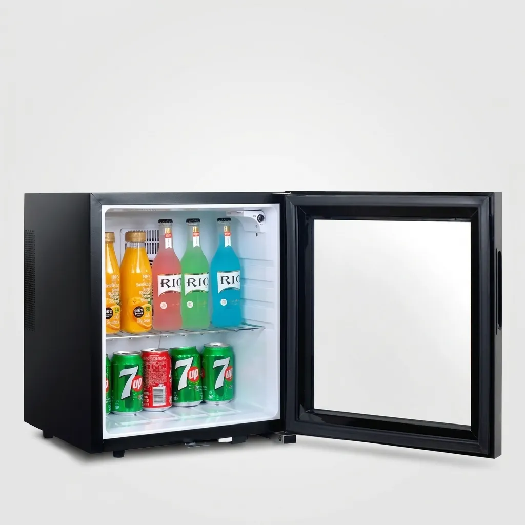 Semi-Conductor Mini Bar 30L with Magic Shelf [1065] — MBF-1065 (image 4)