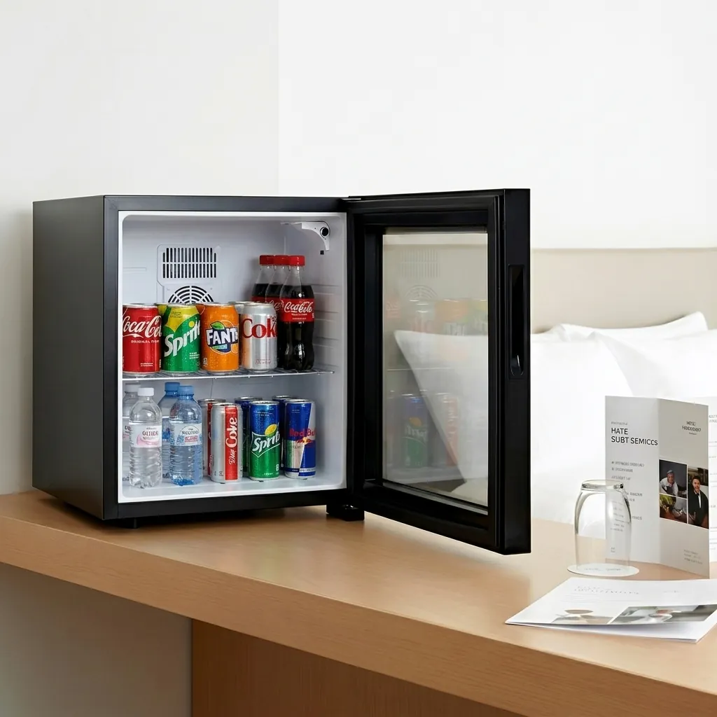 Semi-Conductor Mini Bar 30L with Magic Shelf [1065] — MBF-1065 (image 8)