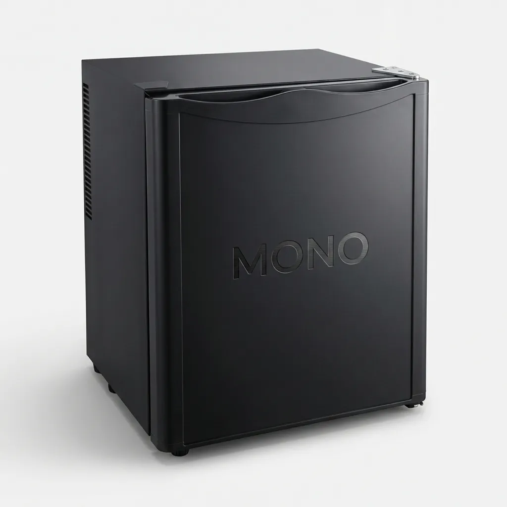Semi-Conductor Mini Bar 25L with Solid Door — MBF-1066 (image 1)