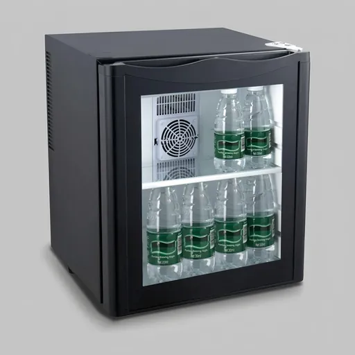 Semi-Conductor Mini Bar 25L with Glass Door — MBF-1067