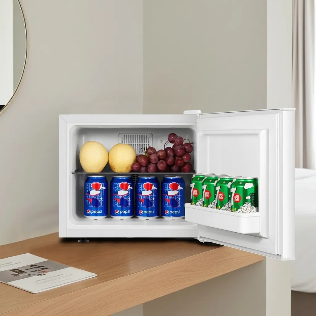 Semi-Conductor Mini Bar 20L with Magic Shelf [1068] — MBF-1068 (image 2)