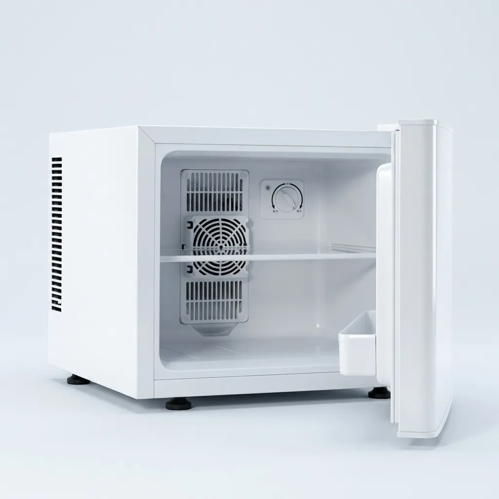 Semi-Conductor Mini Bar 20L with Magic Shelf [1068] — MBF-1068 (image 7)