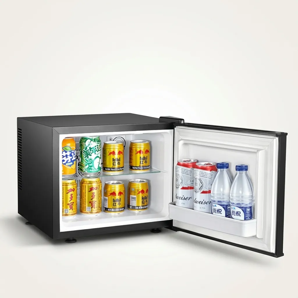 Semi-Conductor Mini Bar 20L with Magic Shelf [1069] — MBF-1069 (image 3)