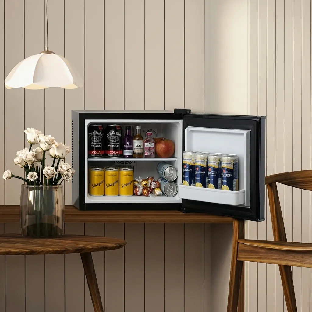 Semi-Conductor Mini Bar 20L with Magic Shelf [1069] — MBF-1069 (image 6)