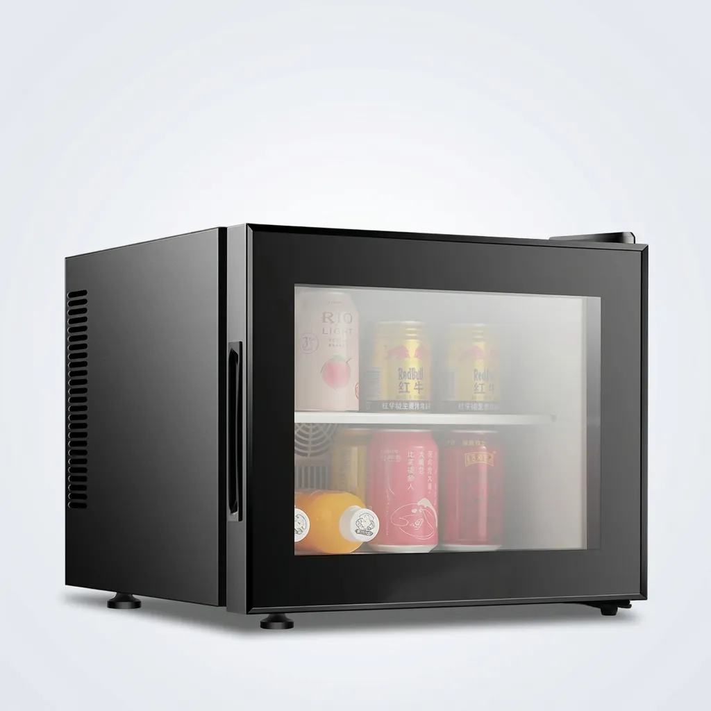 Semi-Conductor Mini Bar 20L with Glass Door — MBF-1070 (image 2)