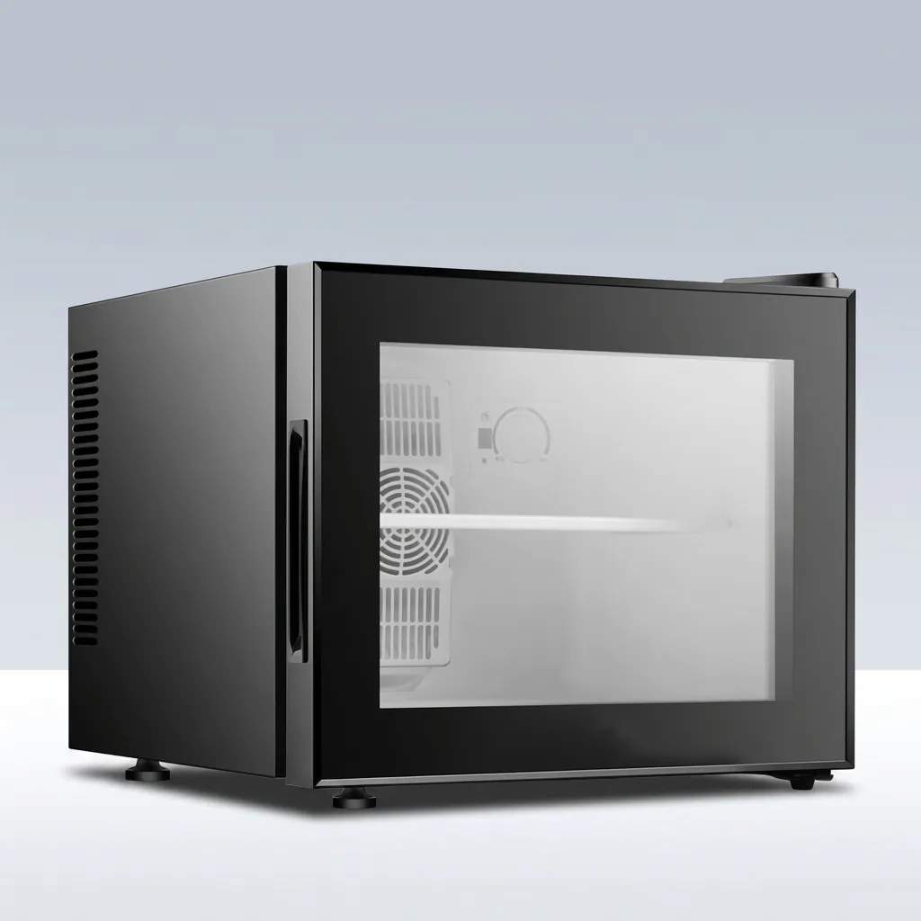 Semi-Conductor Mini Bar 20L with Glass Door — MBF-1070 (image 4)