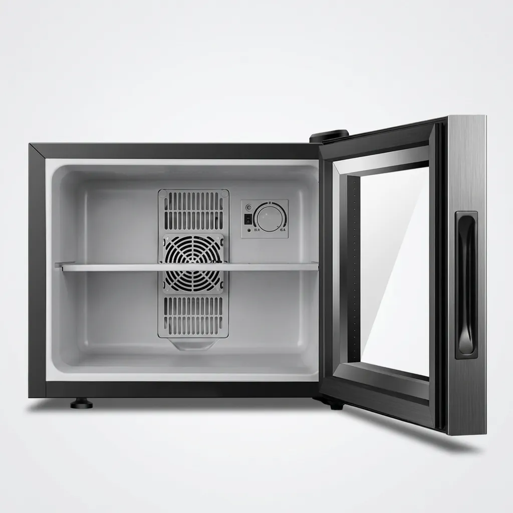 Semi-Conductor Mini Bar 20L with Glass Door — MBF-1070 (image 5)