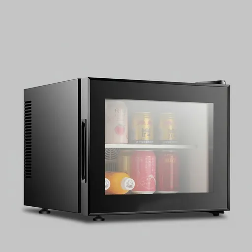 Semi-Conductor Mini Bar 20L with Glass Door — MBF-1070