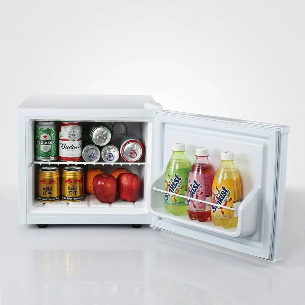 Semi-Conductor Mini Bar 17L with Magic Shelf [1071] — MBF-1071 (image 5)