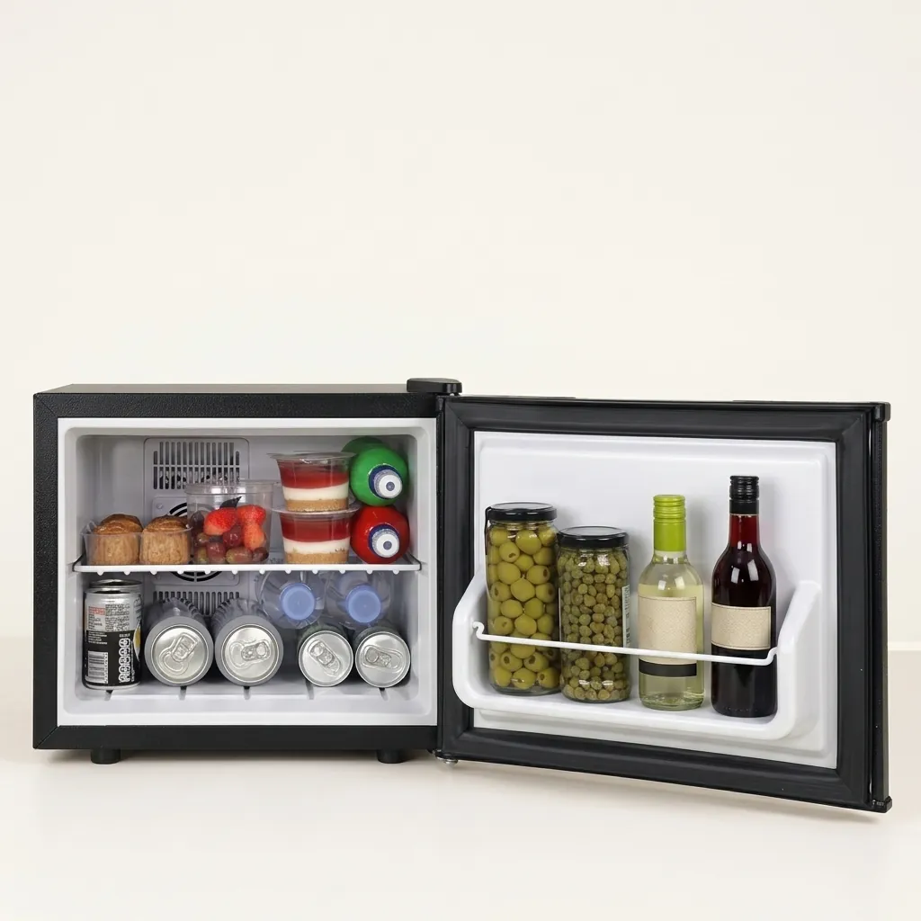 Semi-Conductor Mini Bar 17L with Magic Shelf [1072] — MBF-1072 (image 4)